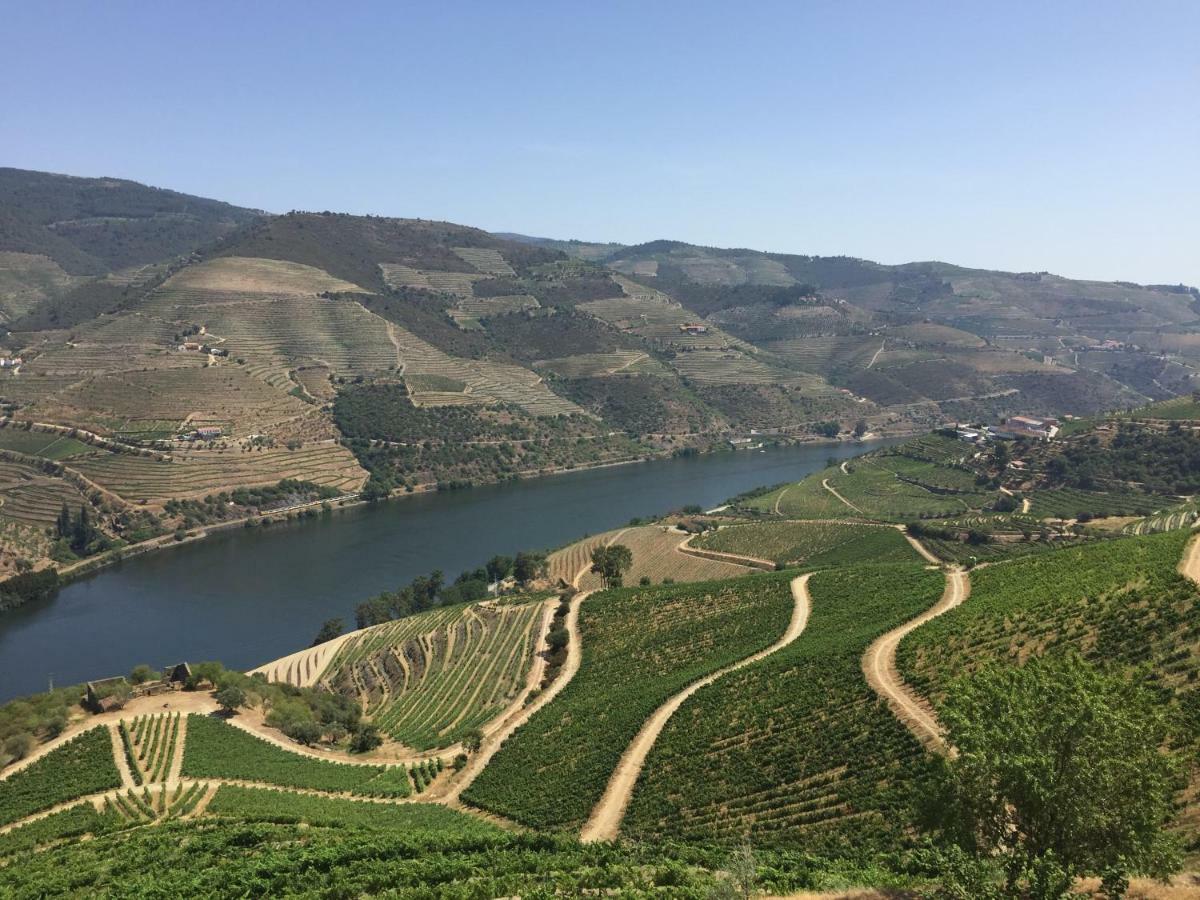 Refugio D'Anita Douro Valley House Barcos Luaran gambar